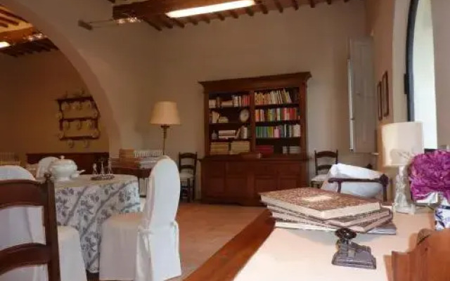 Villa Sant'Alberto
