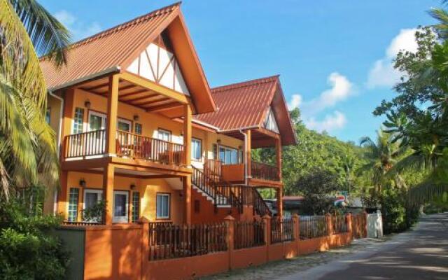 Green Blue Beach House