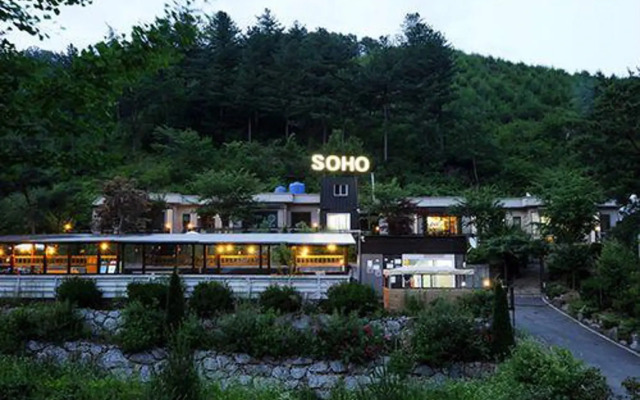 Yangpyeong Soho Pension