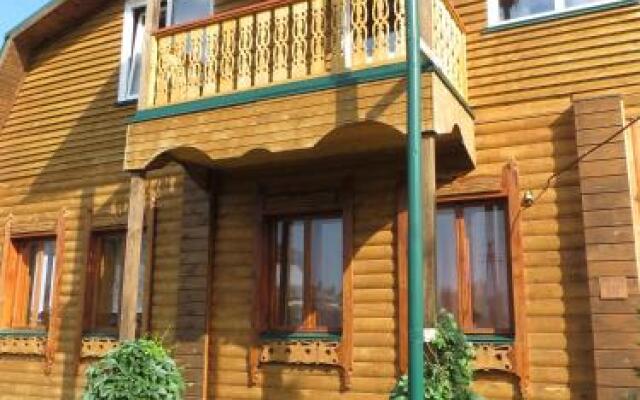 Guest House Kerzhatskie Palaty