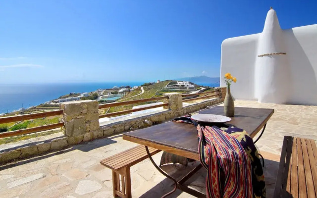 Villa Alexandra by Mykonos Pearls