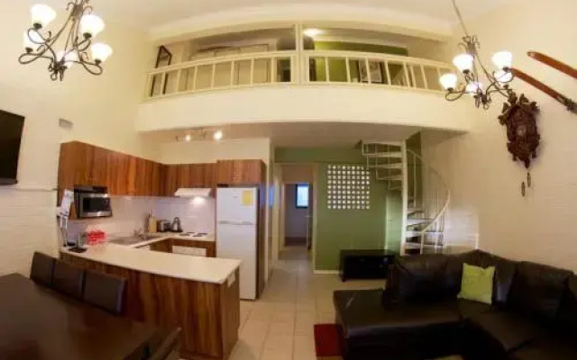 Snow Ski Apartments 32