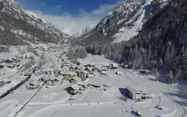 B&B Monte Giove Formazza