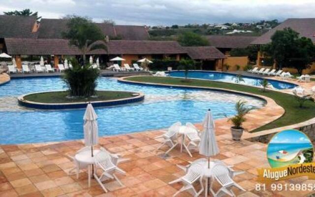 Winterville Gravatá Alpes Suiços