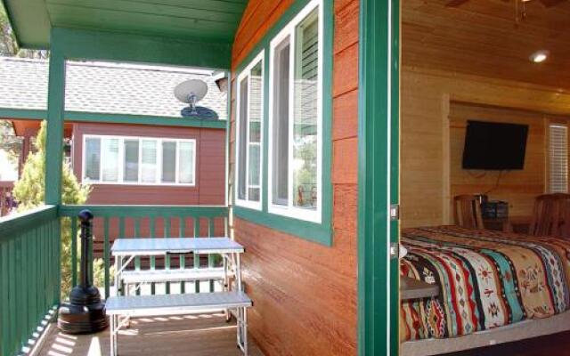 Verde Valley Studio Cabin 1