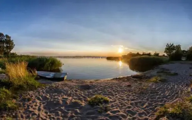 Ferienhaus Boddenhus