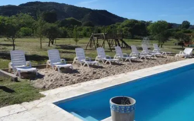 Cabañas del Espinillo