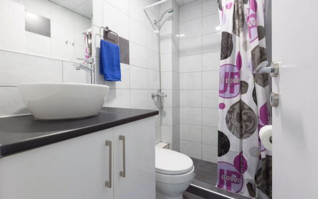 Flat 122m² 4 bedrooms 1 bathroom - Thessaloniki