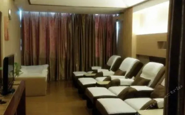 Xishuangbanna Pattra Leaves Amorous Feelings Hotel - Jinghong