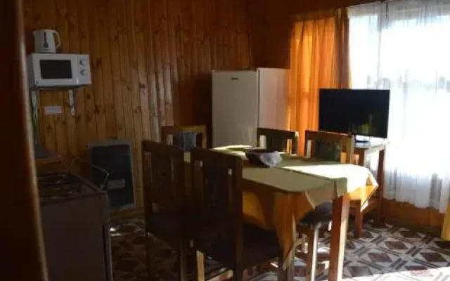 Cabañas Hecmar