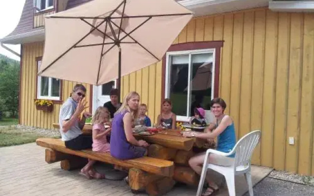 Grangette Entre Chiens et Loups