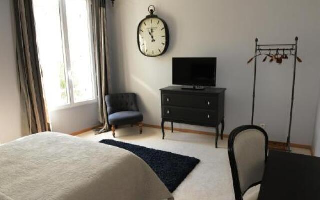 La Maison d'Hotes de Saint Leger