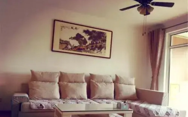 Qingdao West Coast Jinshatan Family Inn