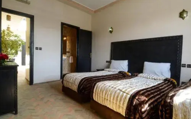 Andalousia Hotel
