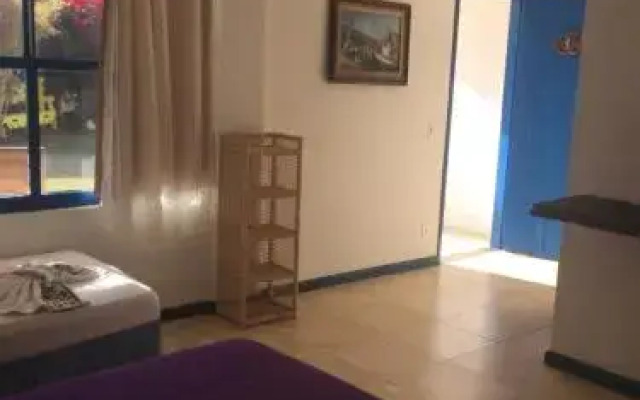 Eco pousada Caravelas