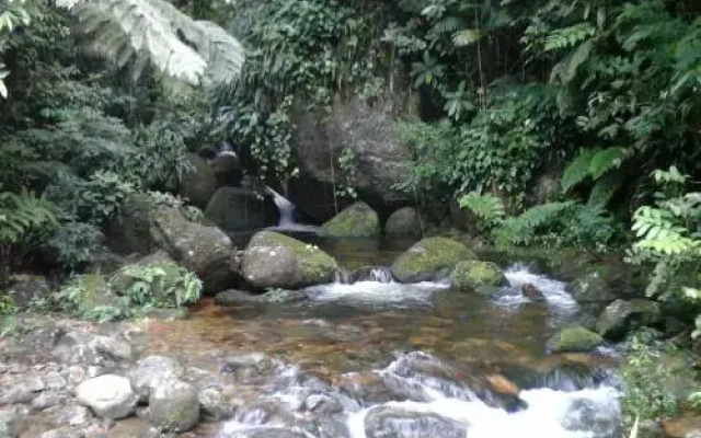 Hospedagem Casa Maracujá