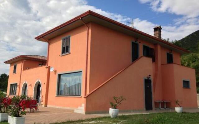 Salisù Country House