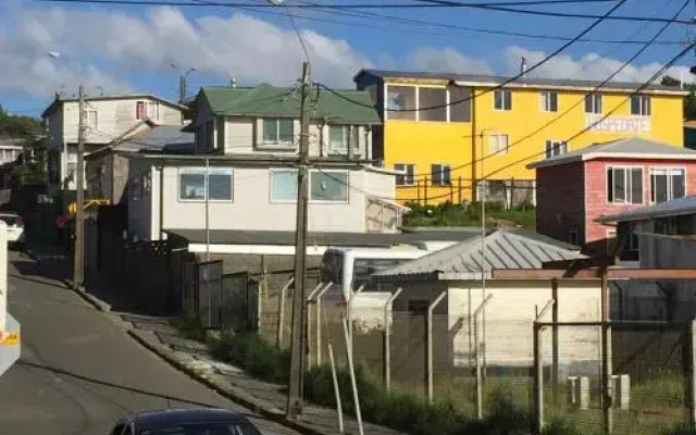 Chiloé Austral Hostel