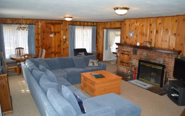 Birch Cabin