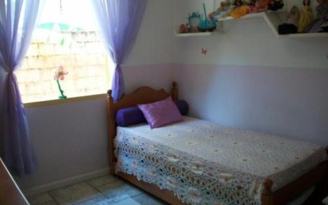 Casa Caiçara no Caborê