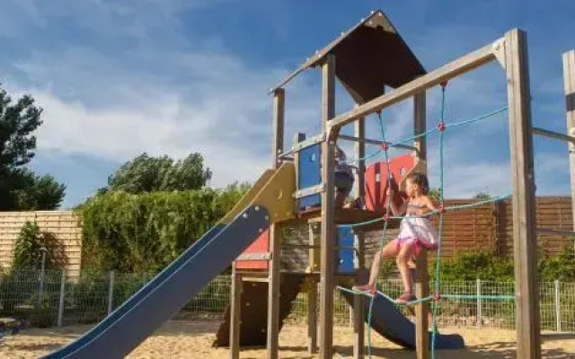 Camping le Clos de la Grangette