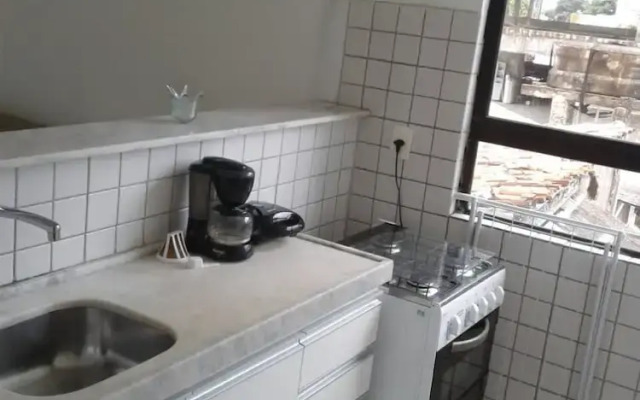 Grand Beach Flat Boa viagem