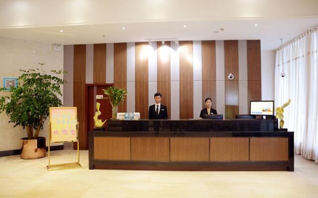 Crystal Orange Hotel Shanghai International Tourist Resort Chuansha