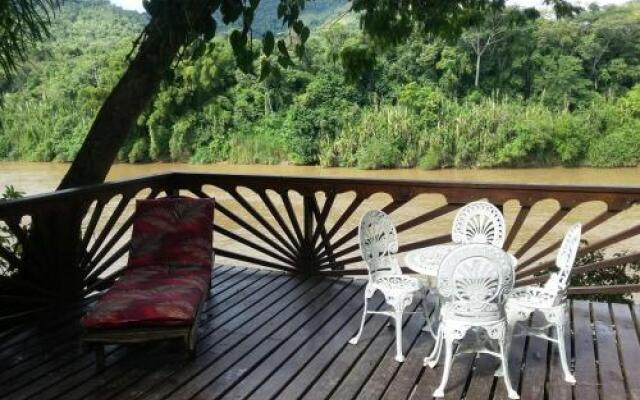 Gamboa Eco Refugio Pousada