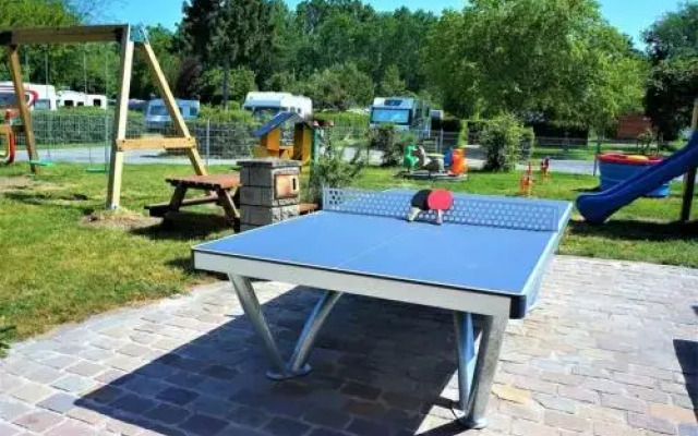 Camping Paris Beau Village