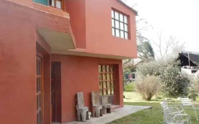 Casa Pueblo