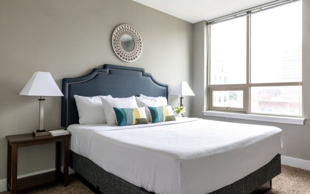 Stay Alfred at Dwell ATL