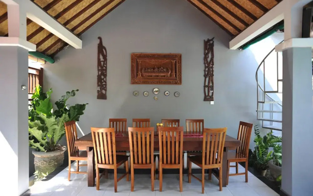 Airy Eco Renon Tukad Badung Sepuluh 27 Bali