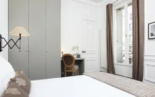 The Residence - Luxury 3 Bedrooms flat Le Louvre