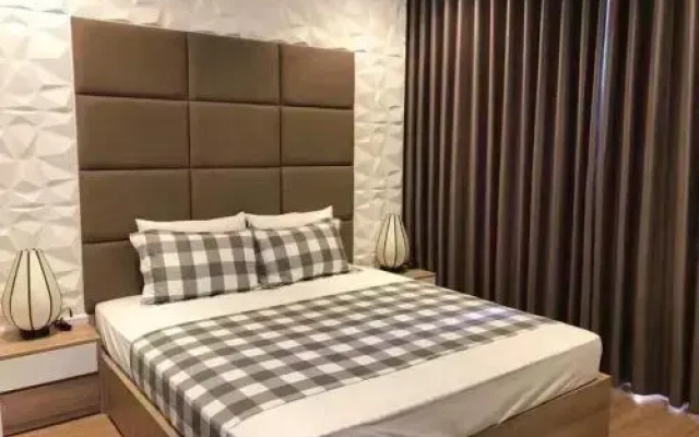 Homefromhome Timescity Serviced Apartment