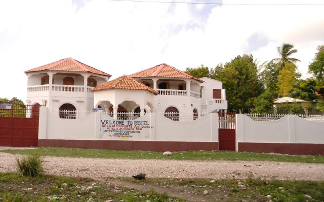 Hotel De La Decouverte