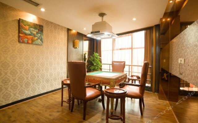 成都敦煌国际酒店