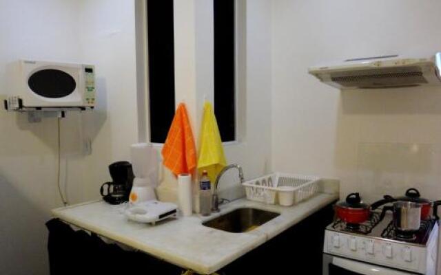 Aconchegante Apto Copacabana