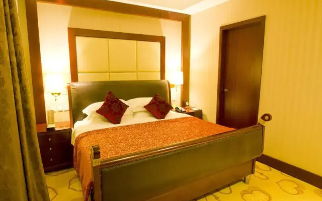 Cheng Du Eastar International Hotel
