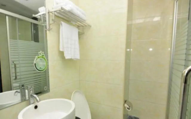 Shanshui Trends Huadu Hotel