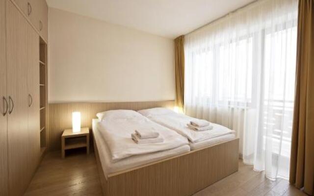 Hotel Lesna - Apartmanove Domy