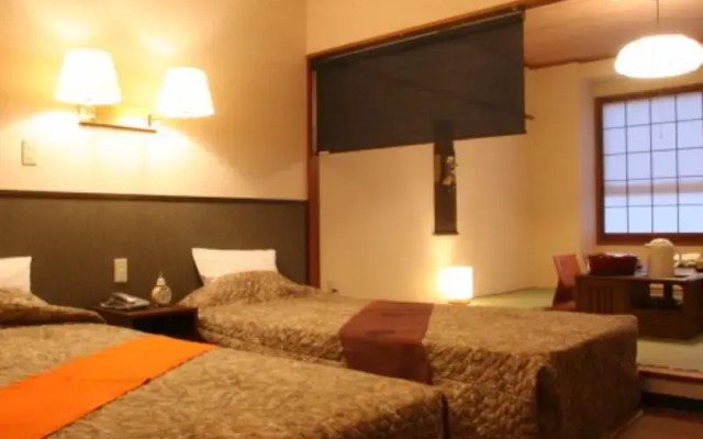 Nasu Ohshima Forum Hotel