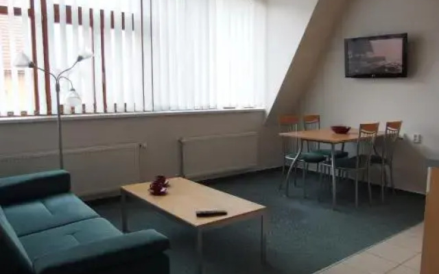 apartmány Marco Shipping