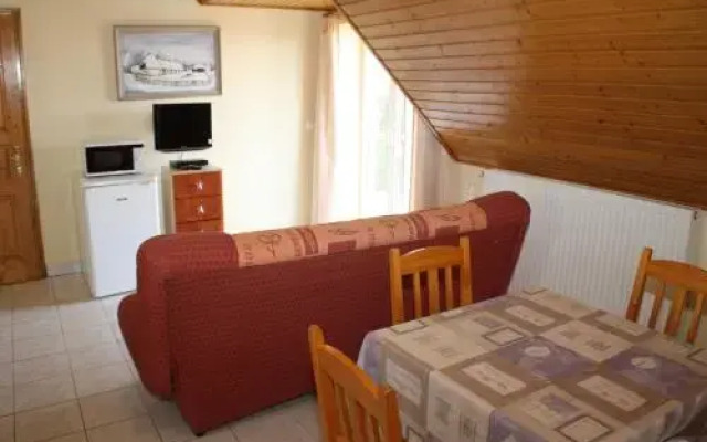 Panoráma Apartmanház