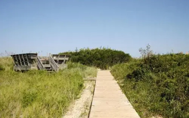 Duck Blind Villas 2E -- 2nd Floor