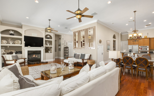 Rvh_001 The House At Reunion