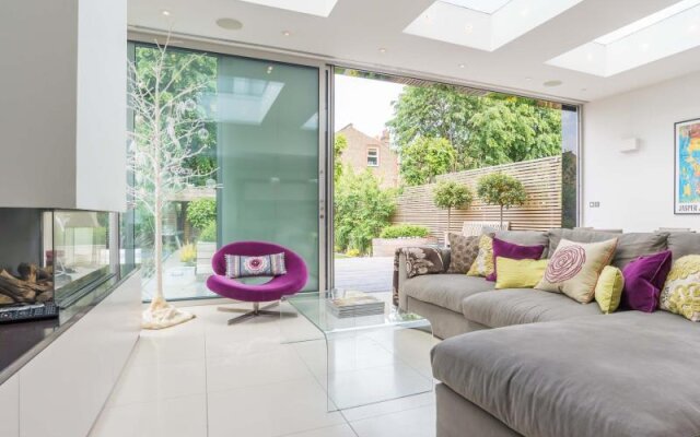 Veeve Large And Luxurious 6 Bed Home Streathbourne Road Wandsworth