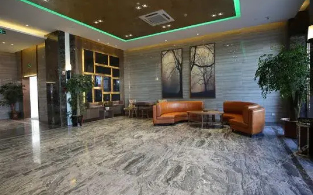 The Straits Times Hotel