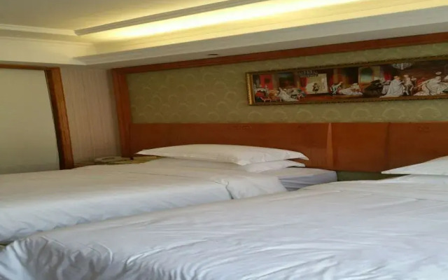 Vienna Hotel Guangxi Guilin Railway Station Vientiane City