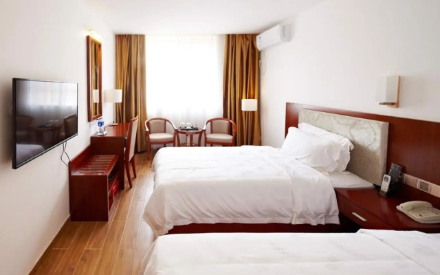 Bamboo Garden Hotel