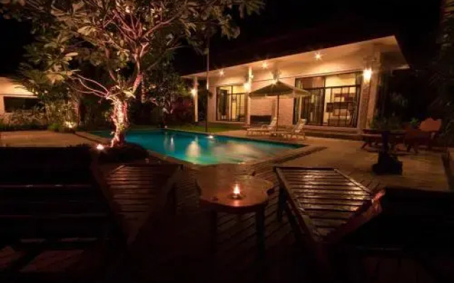 Pattaya Pool Villa